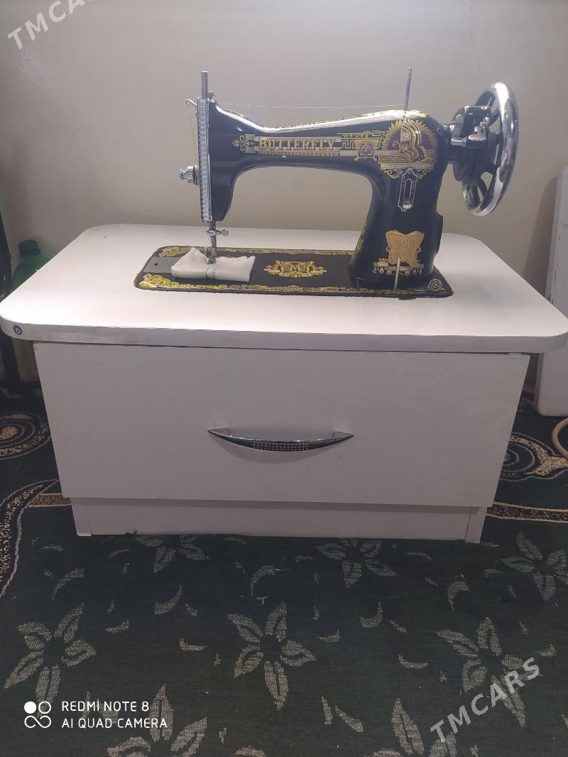 dikin maşyn - Gypjak - img 3