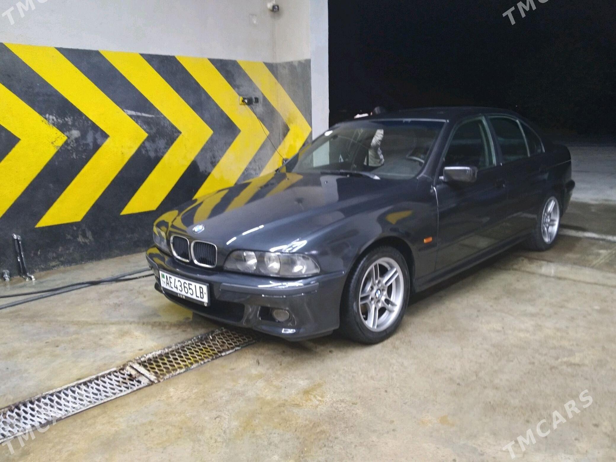 BMW 525 1996 - 110 000 TMT - Türkmenabat - img 4