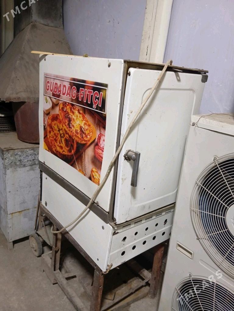 kiçi somsa peç - Туркменабат - img 2