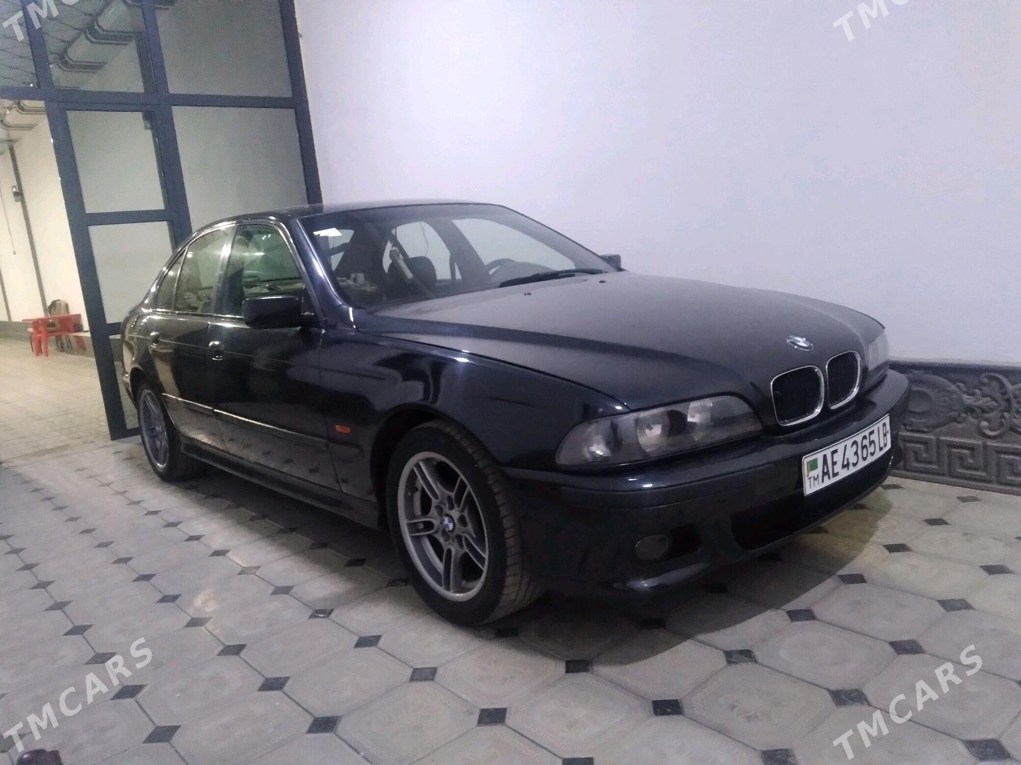 BMW 525 1996 - 110 000 TMT - Türkmenabat - img 2