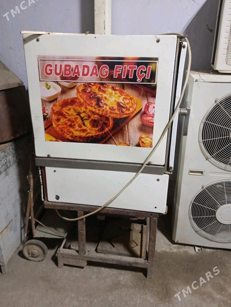 kiçi somsa peç - Туркменабат - img 1