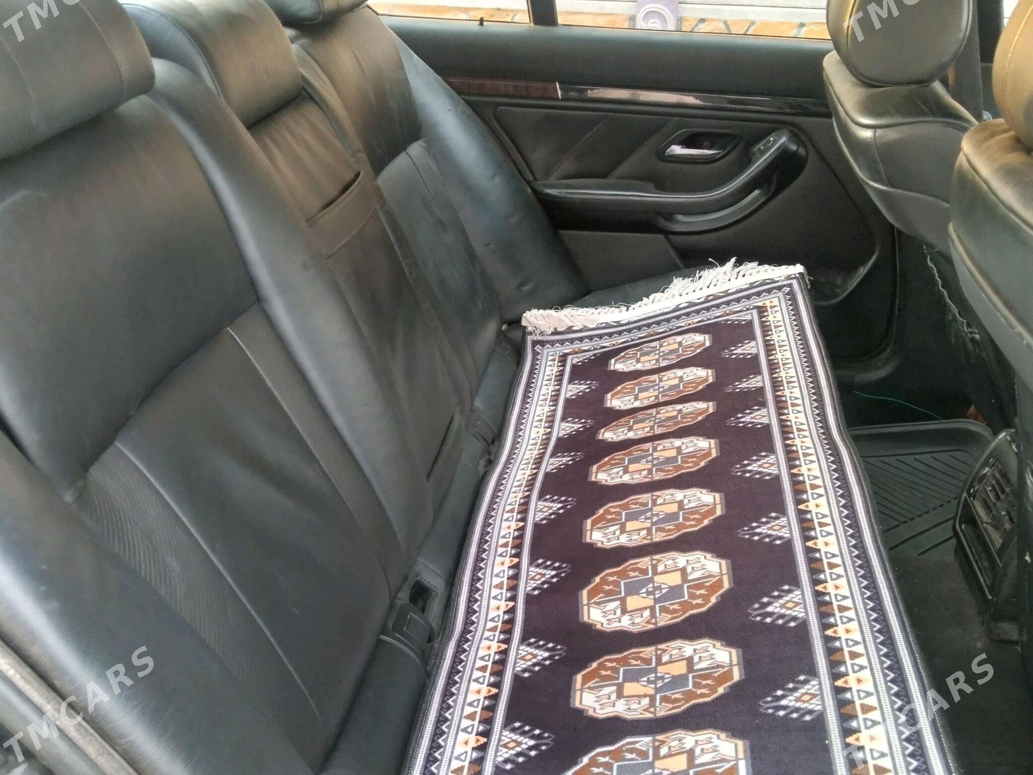 BMW 525 1996 - 110 000 TMT - Türkmenabat - img 6