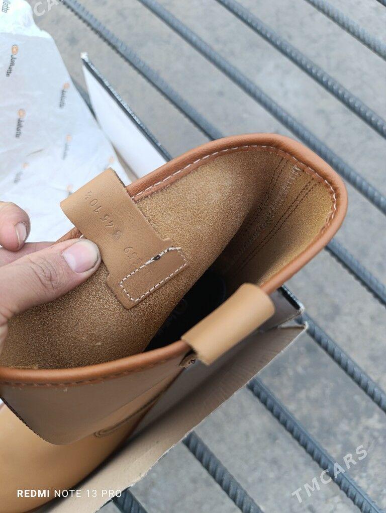 Jallete  razmer 45 - Дашогуз - img 1