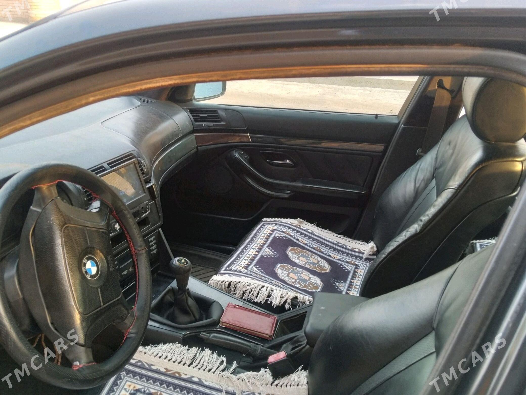 BMW 525 1996 - 110 000 TMT - Türkmenabat - img 7