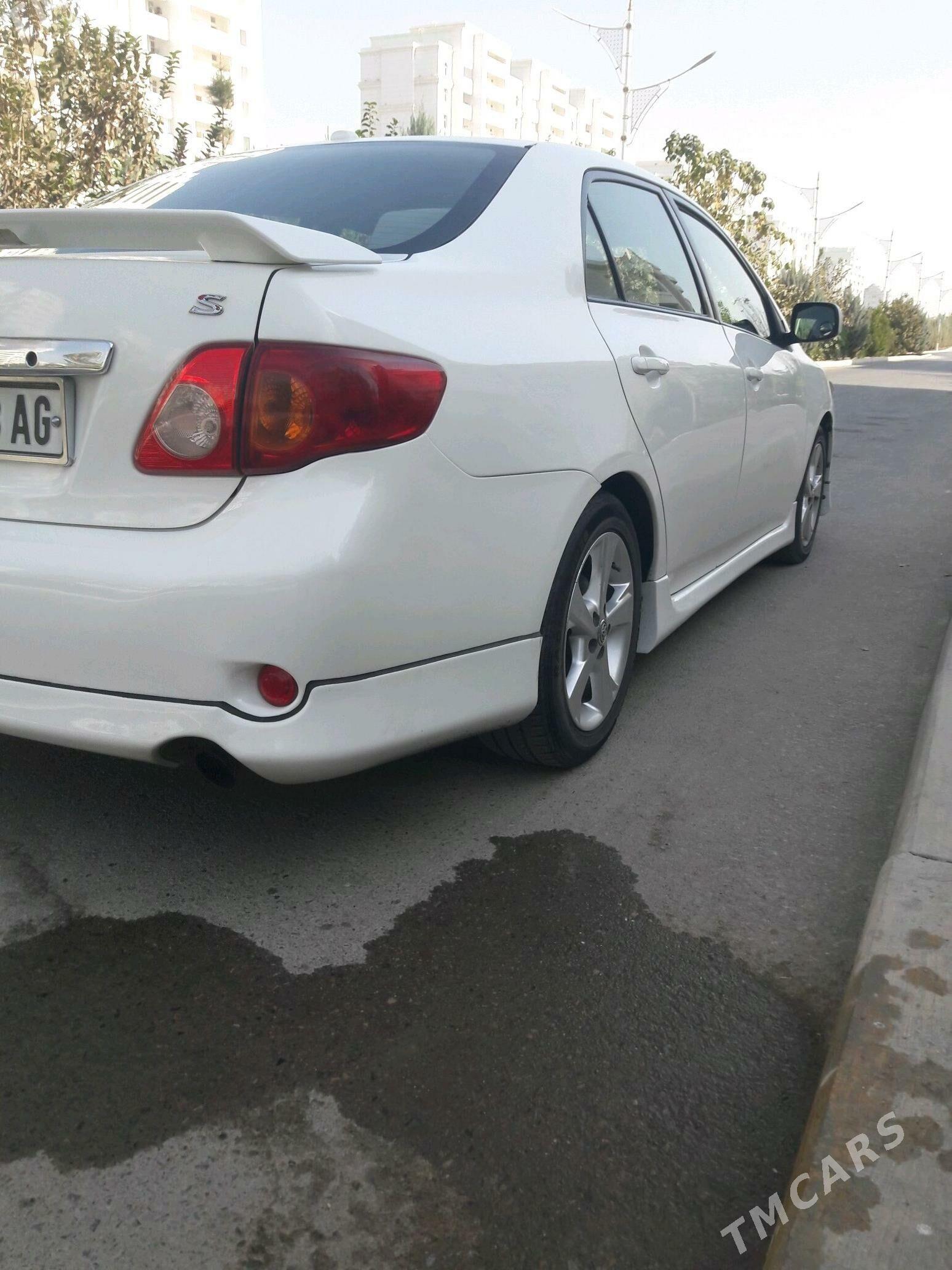 Toyota Corolla 2008 - 150 000 TMT - Чоганлы - img 4