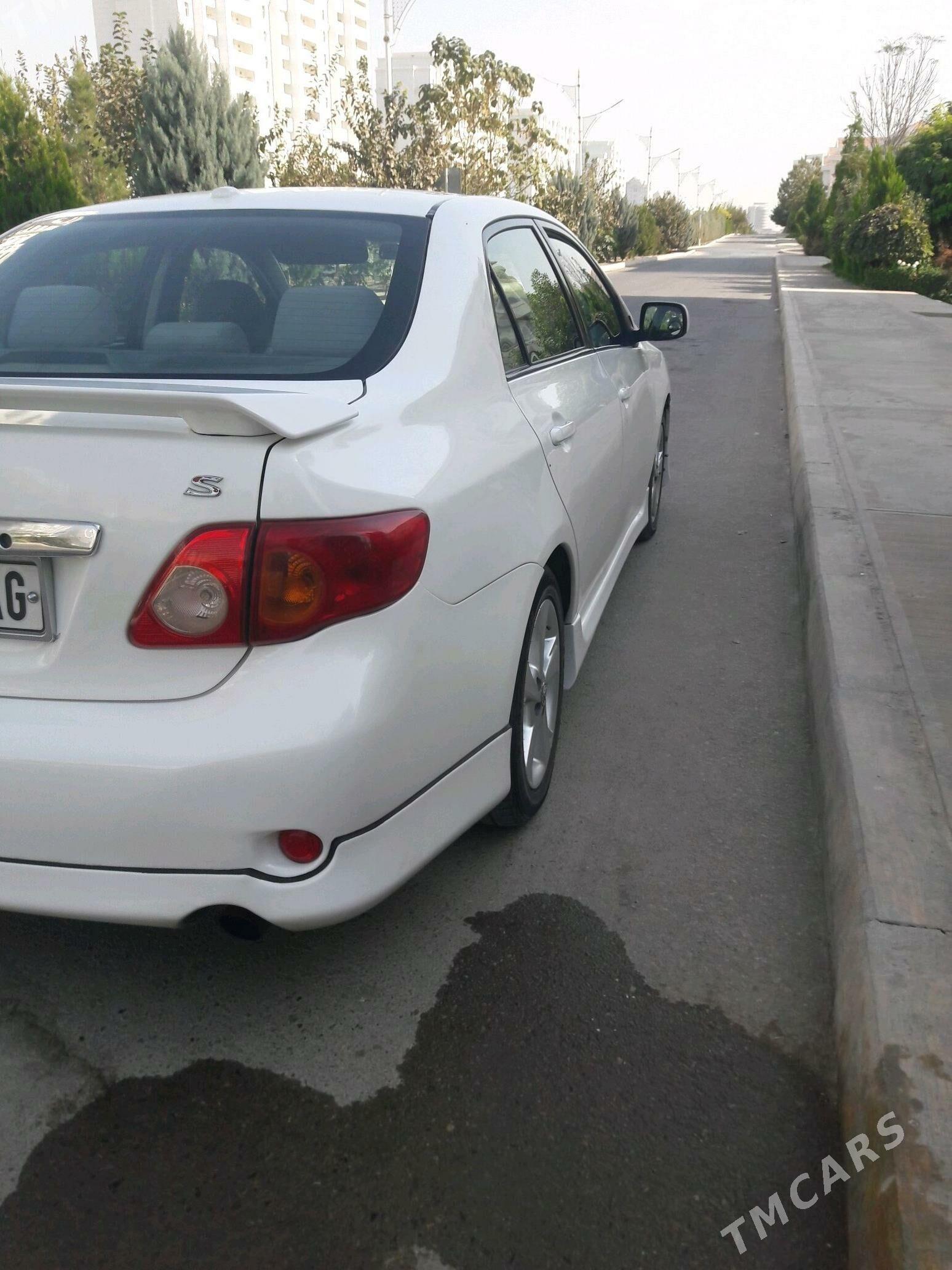 Toyota Corolla 2008 - 150 000 TMT - Чоганлы - img 2