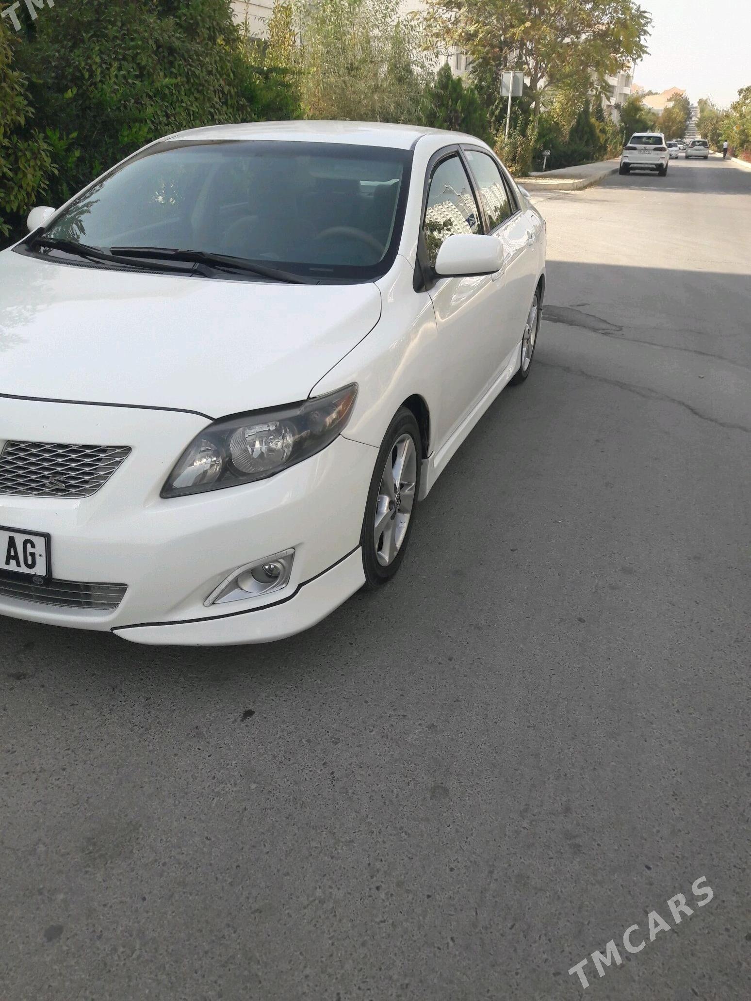 Toyota Corolla 2008 - 150 000 TMT - Чоганлы - img 5