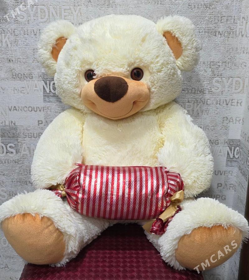 игрушки - Aşgabat - img 2