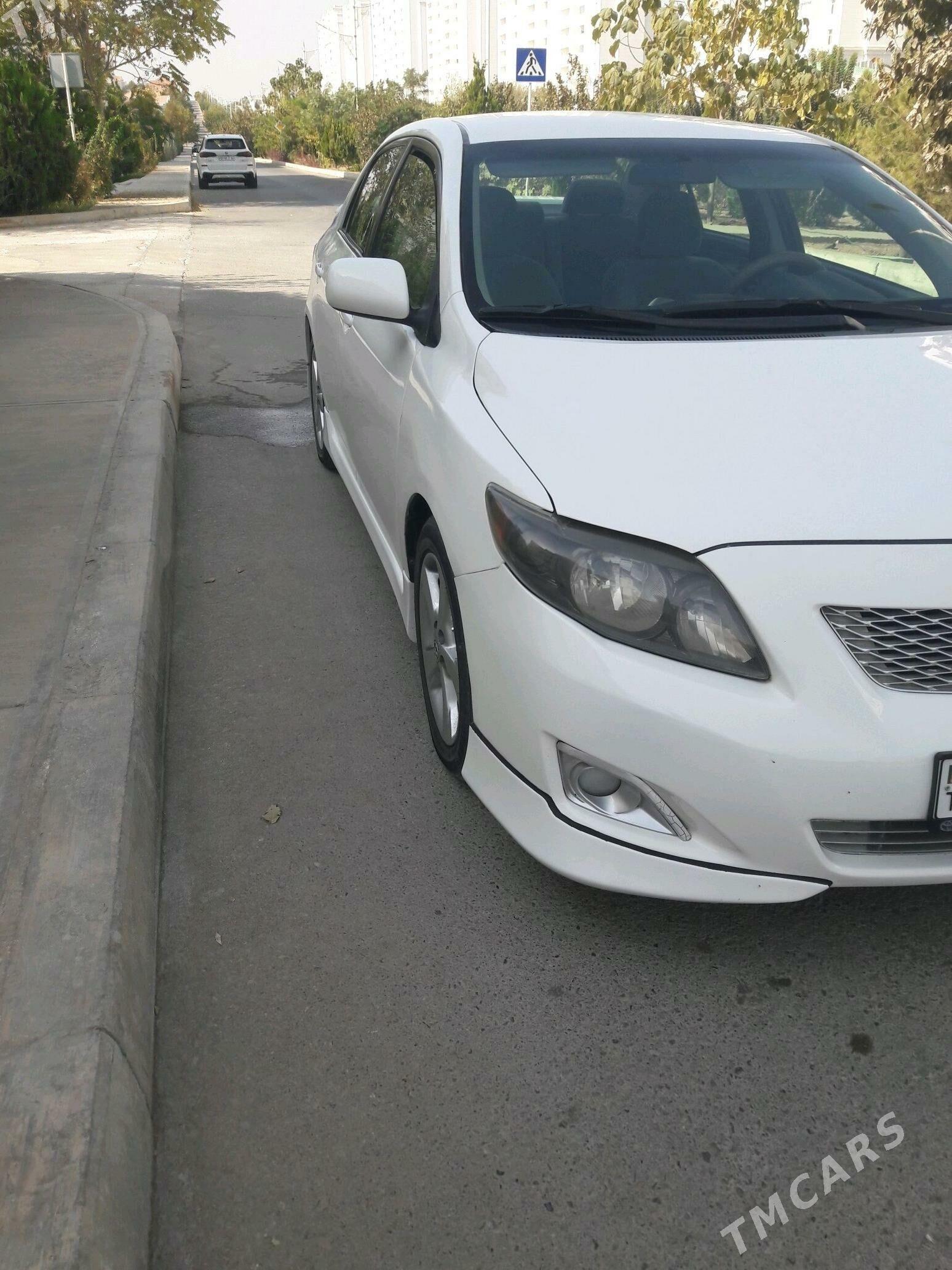 Toyota Corolla 2008 - 150 000 TMT - Чоганлы - img 3