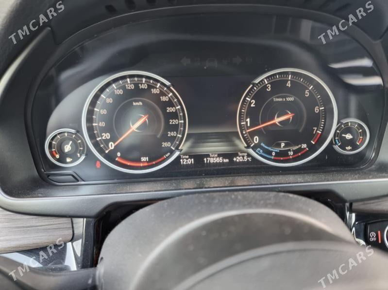 BMW X5 2015 - 530 000 TMT - 15-nji tapgyr - img 7