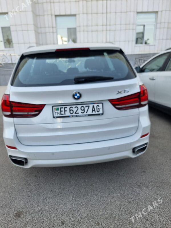 BMW X5 2015 - 530 000 TMT - 15-nji tapgyr - img 2