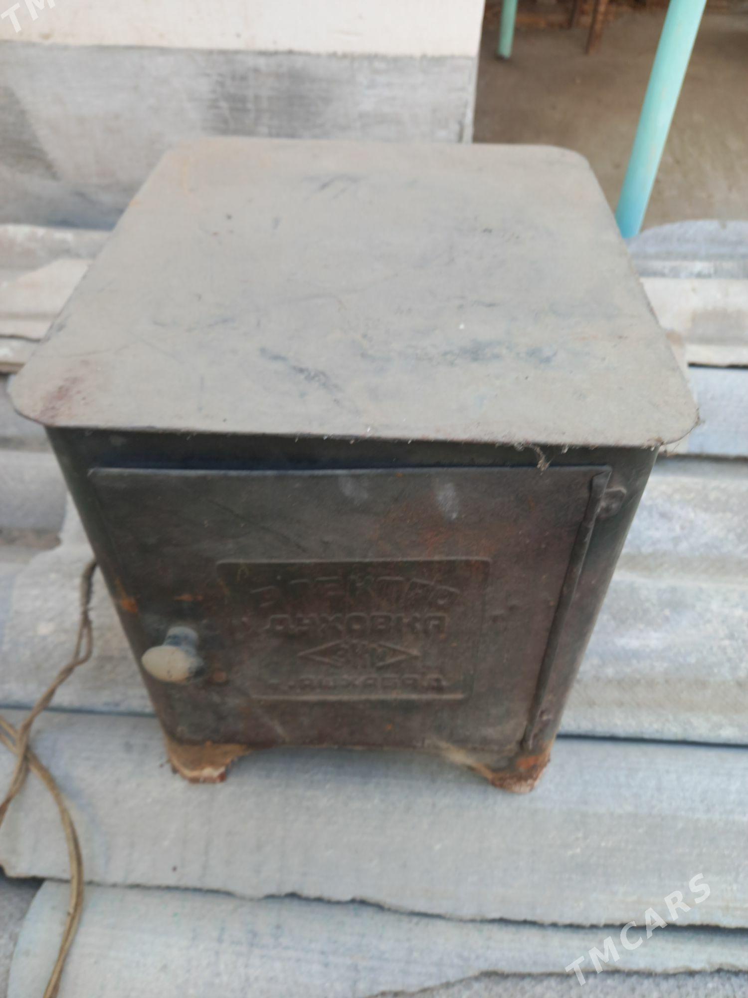 духовка ссср 100м - Ашхабад - img 1