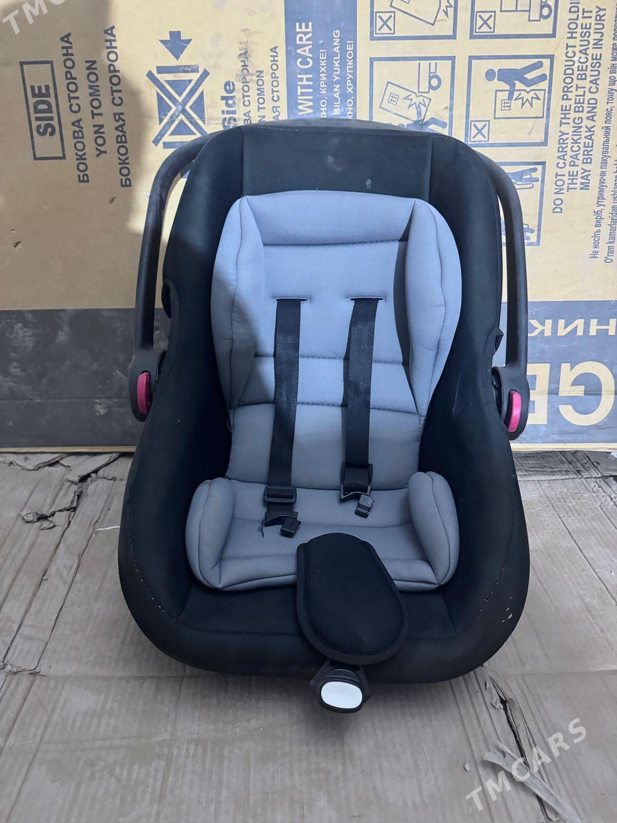 авто кресло - Кёнеургенч - img 2