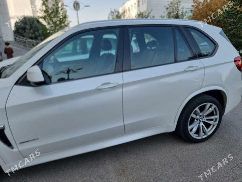 BMW X5 2015 - 530 000 TMT - 15-nji tapgyr - img 1