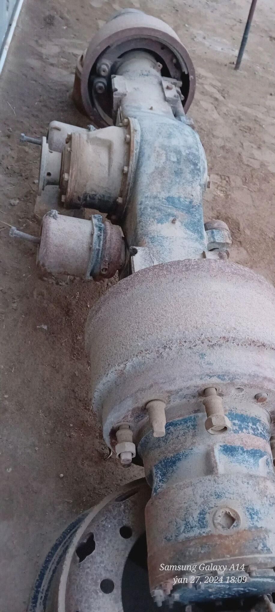 most ikarust 3 000 TMT - Мургап - img 3