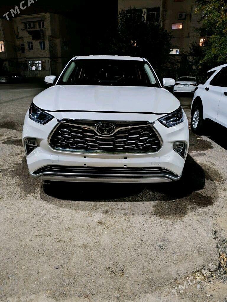 Toyota Highlander Hybrid 2021 - 460 000 TMT - 2 mkr - img 1