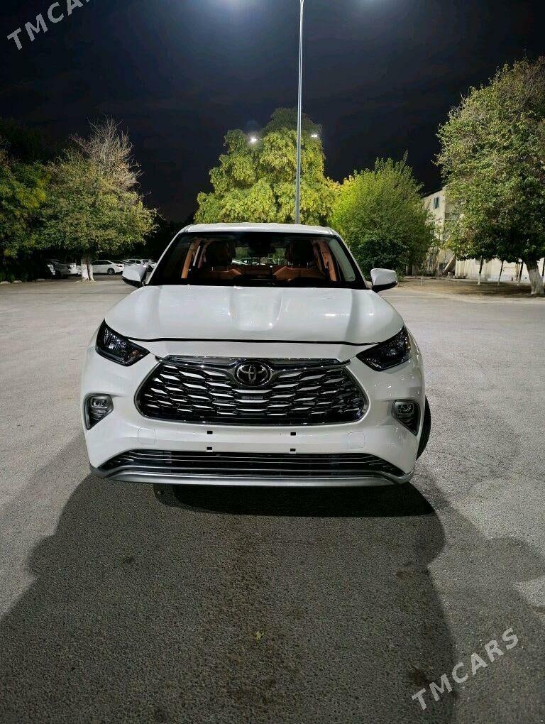 Toyota Highlander Hybrid 2021 - 460 000 TMT - 2 mkr - img 2