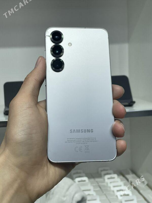 Galaxy S25 128Gb - Туркменабат - img 1