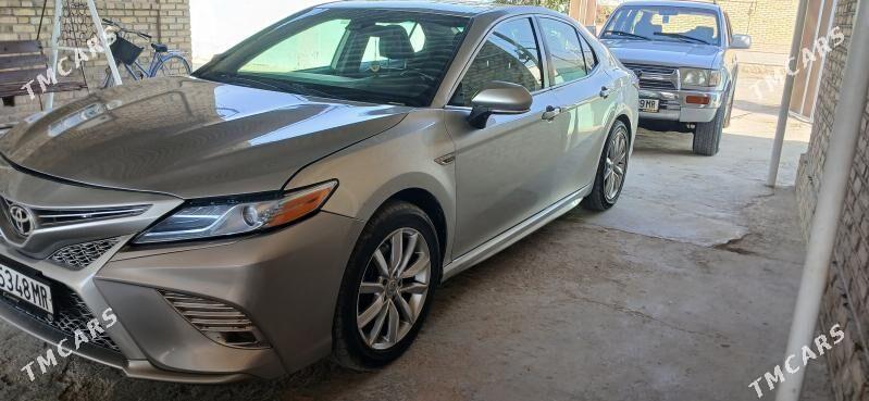 Toyota Camry 2018 - 280 000 TMT - Mary - img 2