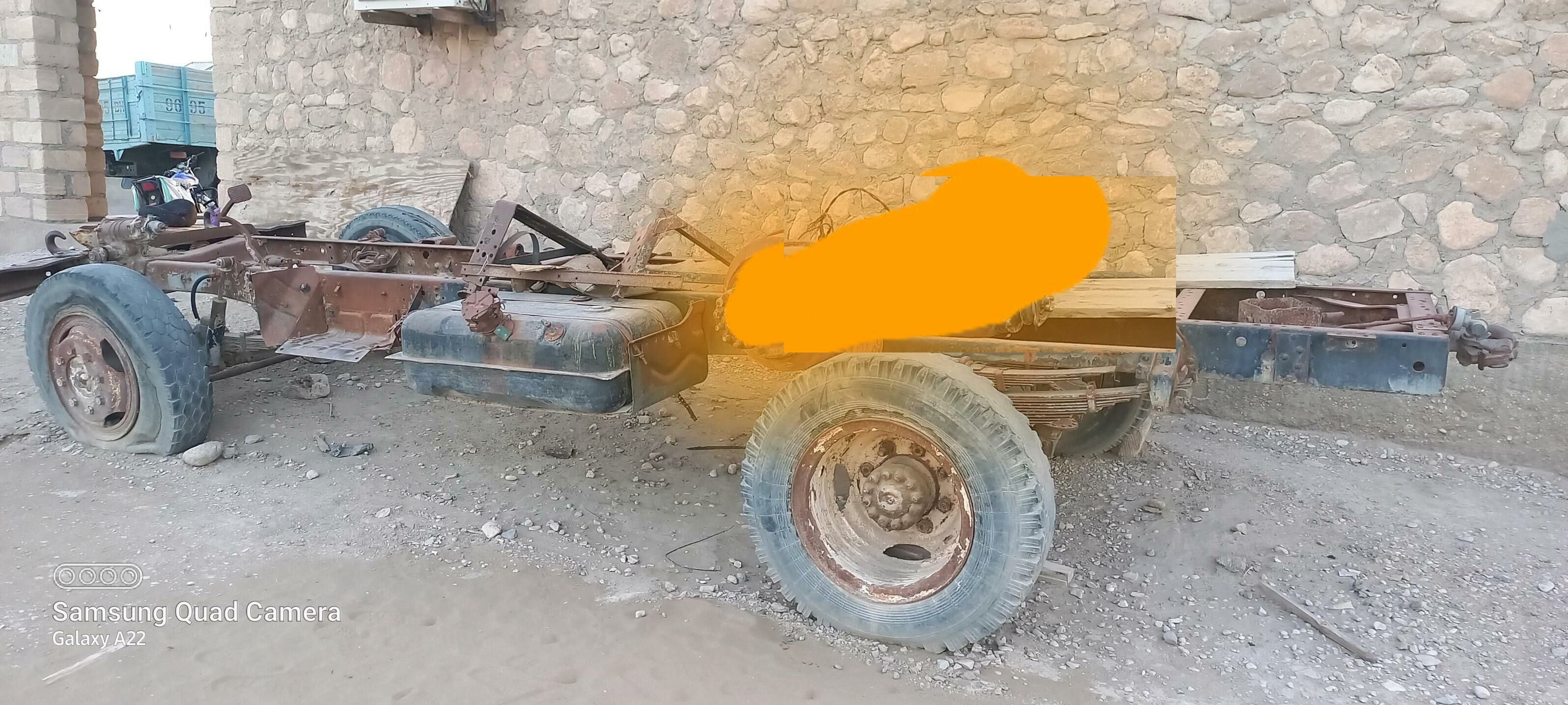 zil rama heZil Rama 6 000 TMT - Gumdag - img 2