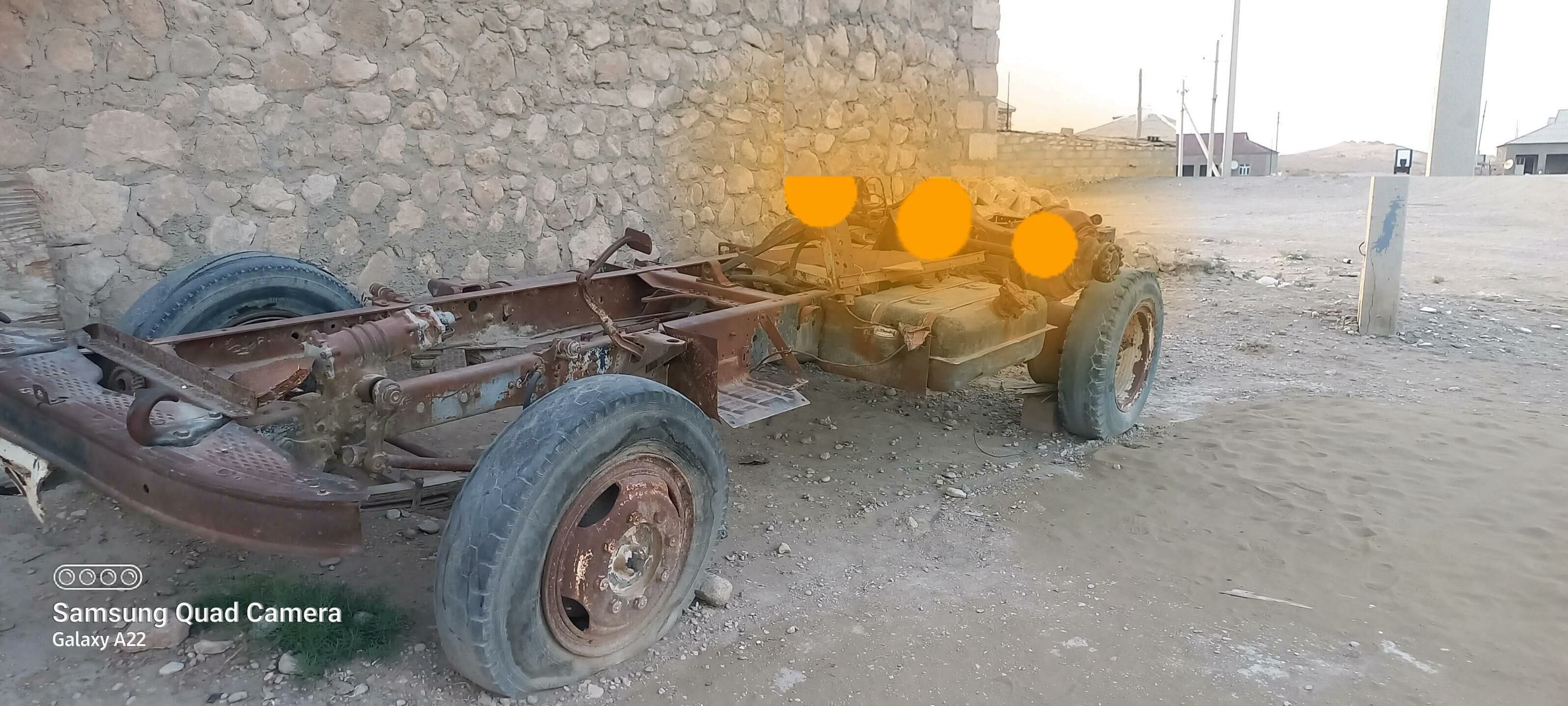 zil rama heZil Rama 6 000 TMT - Gumdag - img 1