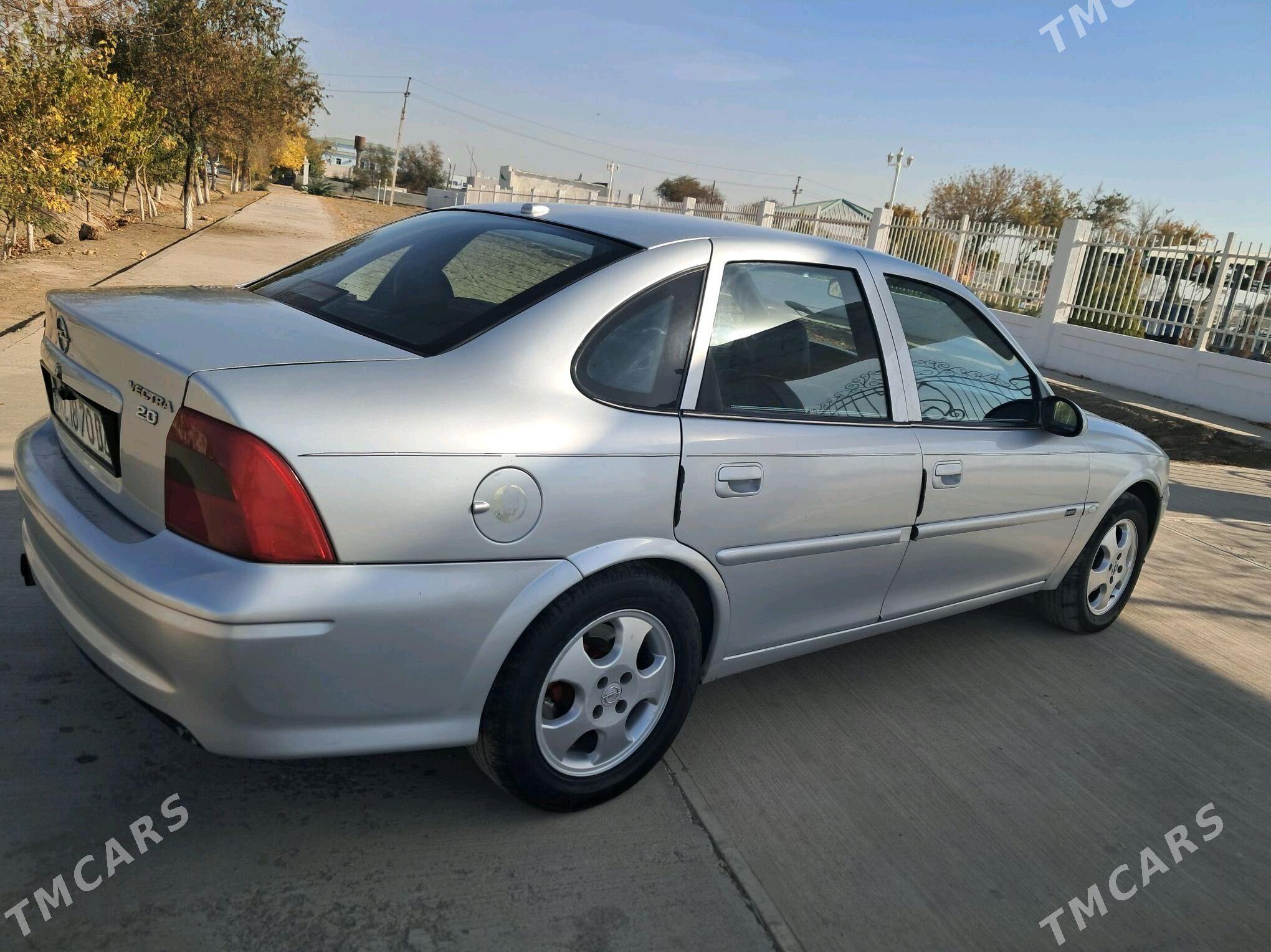 Opel Vectra 1999 - 69 000 TMT - Şabat etr. - img 1