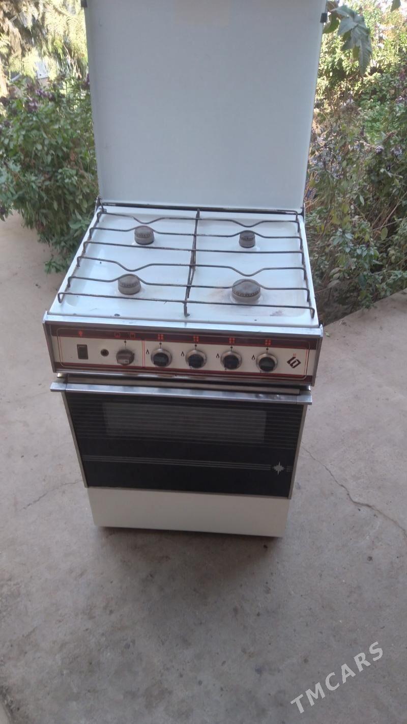 Gaz plita - Дашогуз - img 5