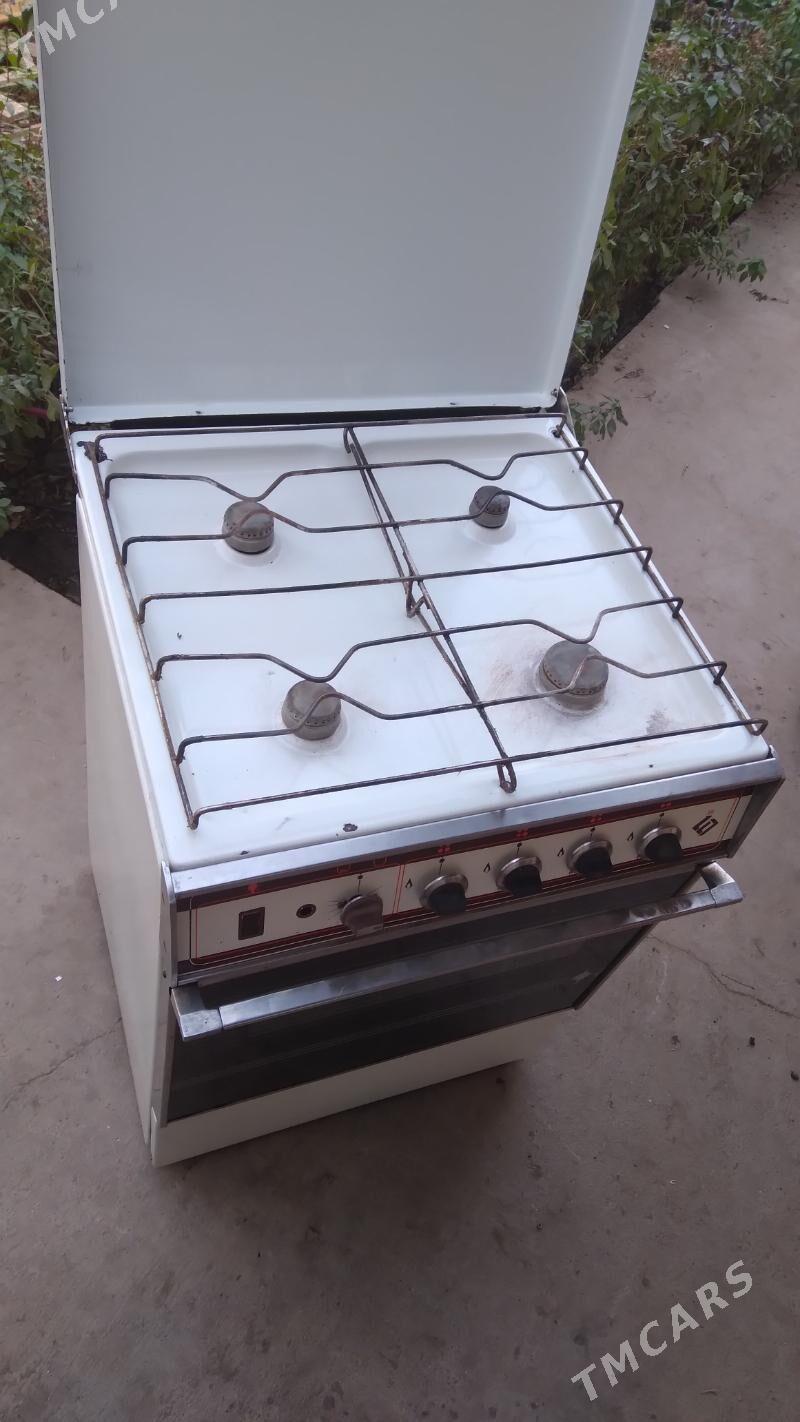 Gaz plita - Дашогуз - img 2