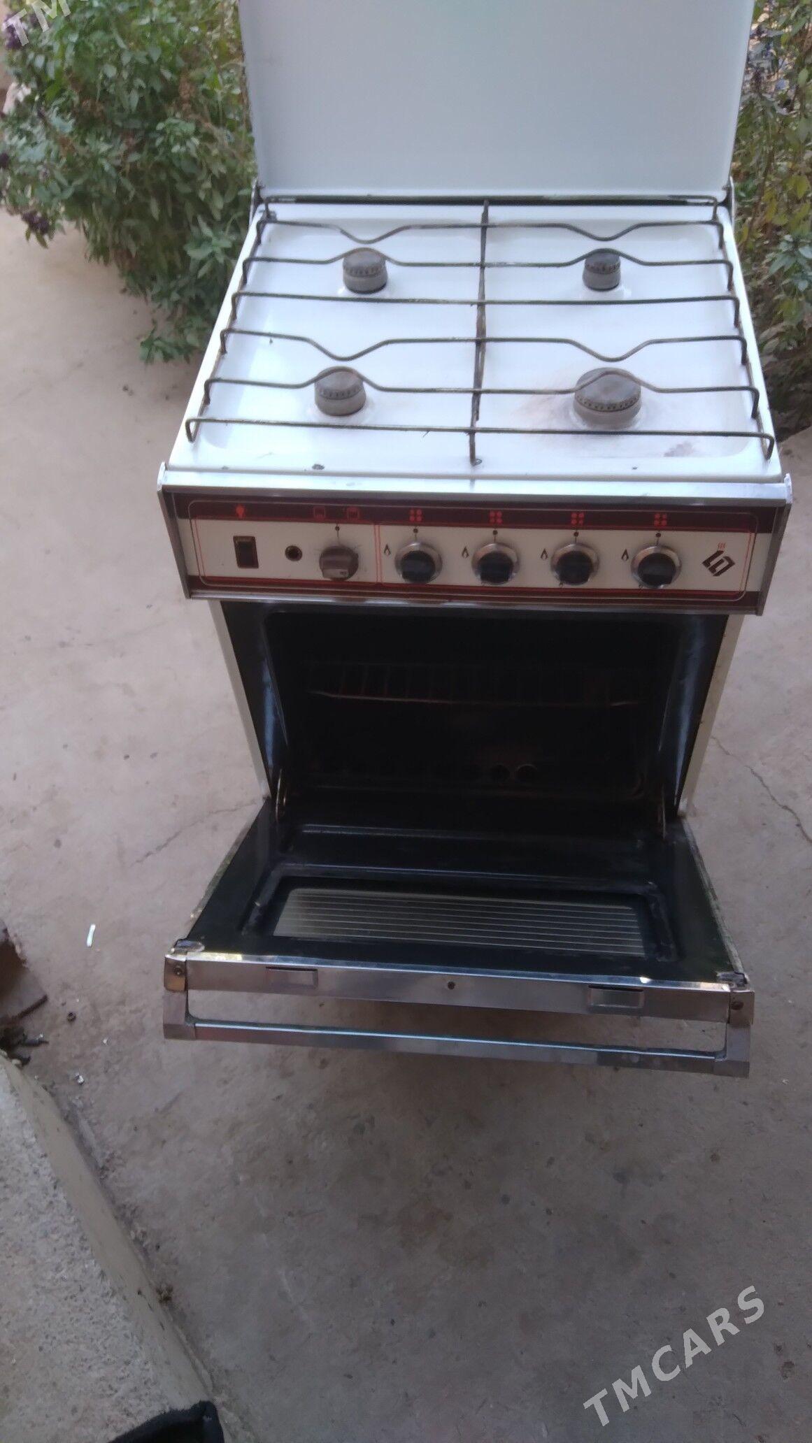 Gaz plita - Дашогуз - img 4