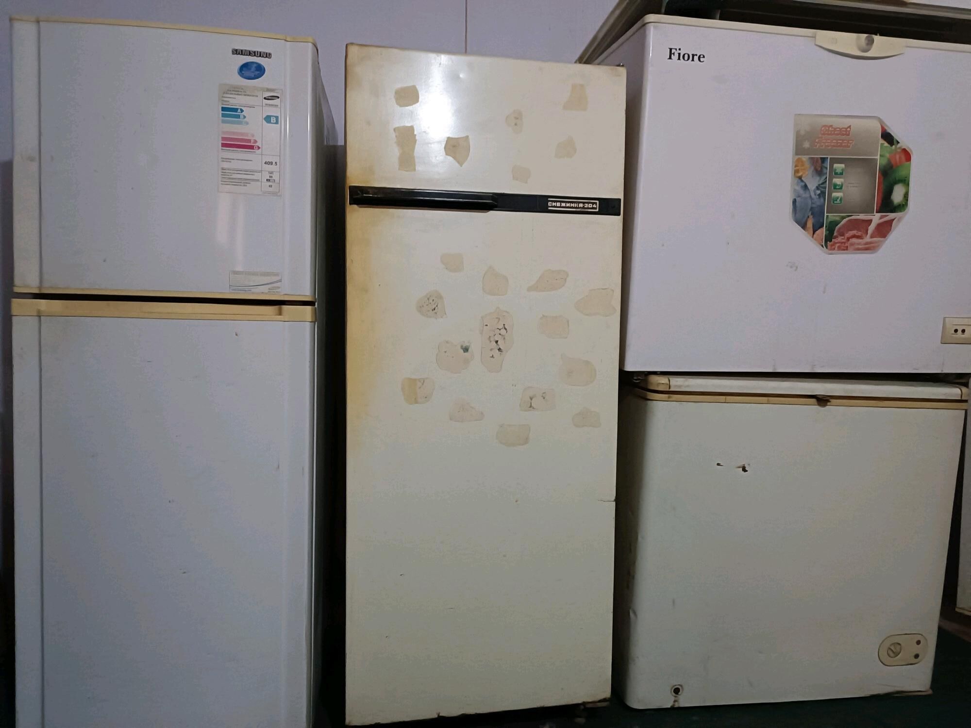 холаделник и моразилка - Türkmenabat - img 1