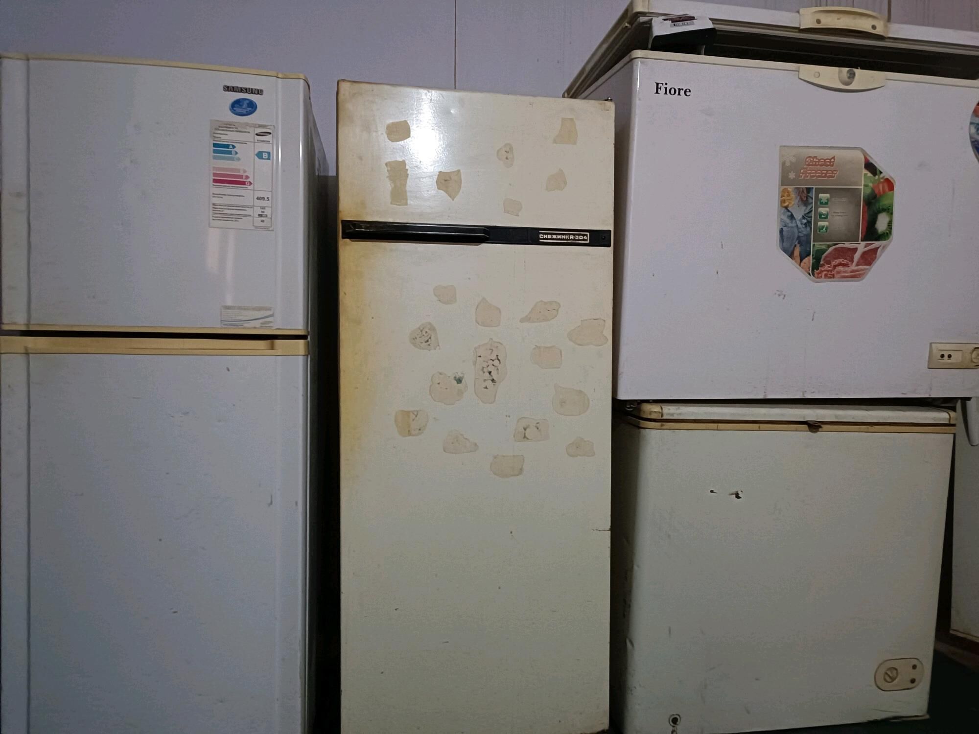 холаделник и моразилка - Türkmenabat - img 2