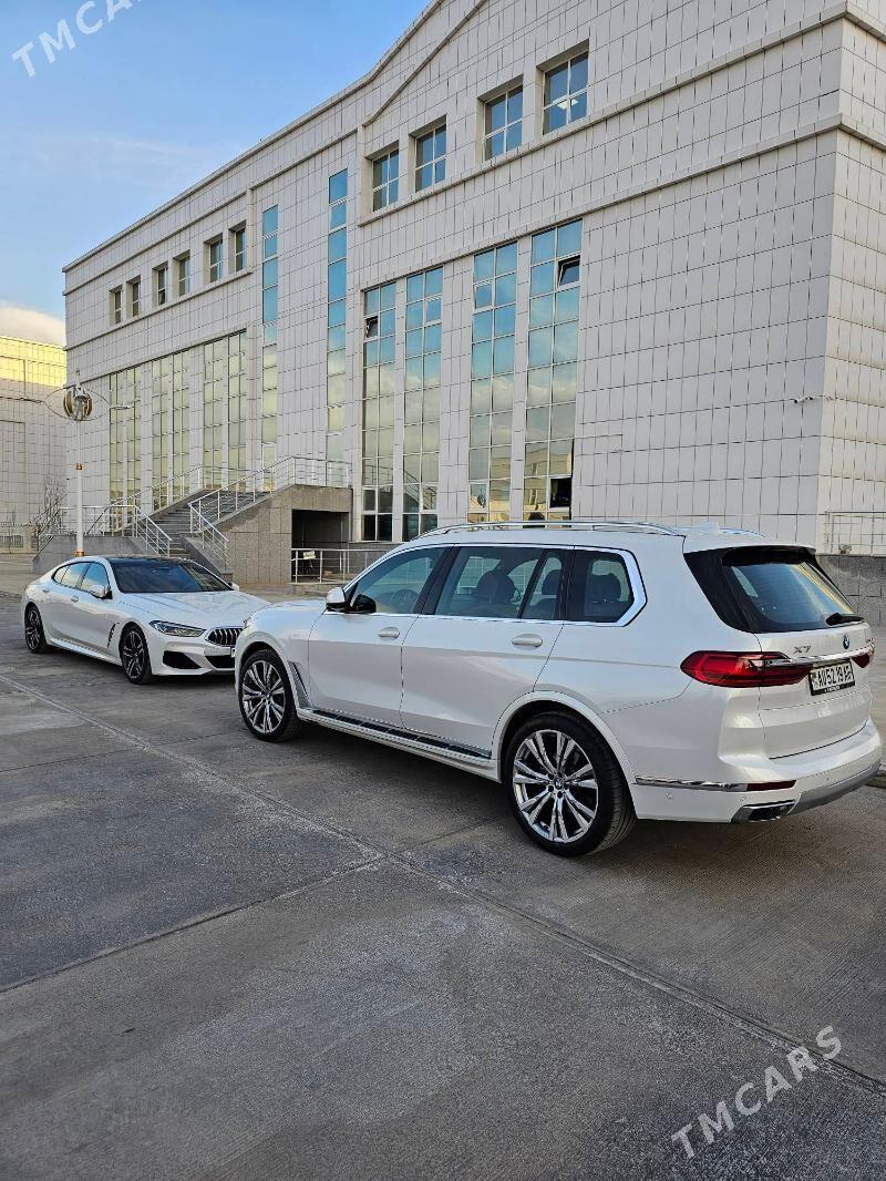 BMW X7 2020 - 1 360 000 TMT - G.Kuliýew köç. (Obýezdnoý) - img 7