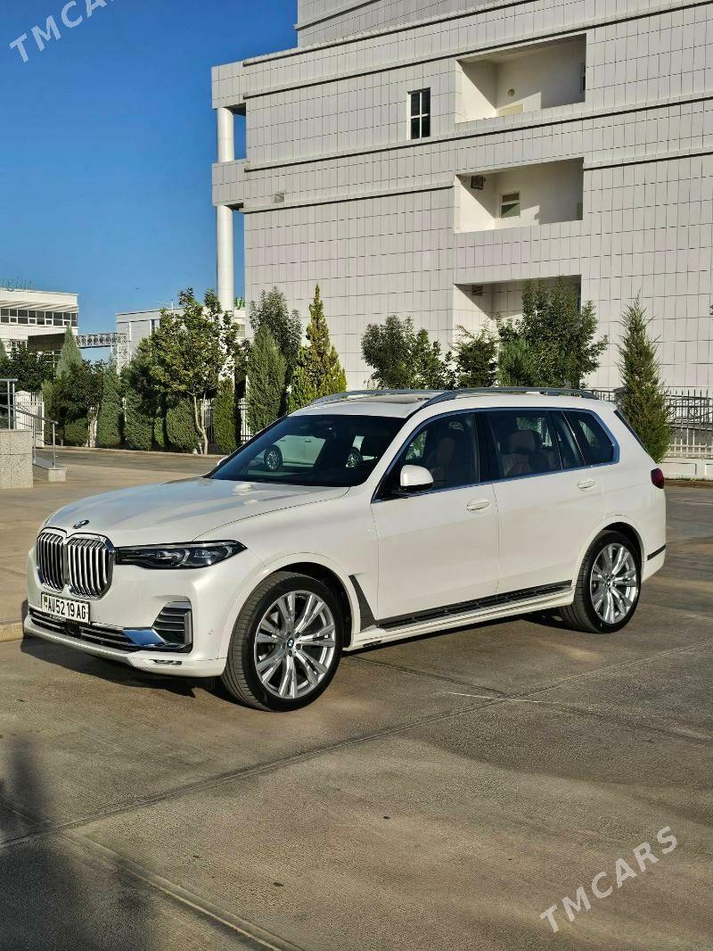 BMW X7 2020 - 1 360 000 TMT - G.Kuliýew köç. (Obýezdnoý) - img 3