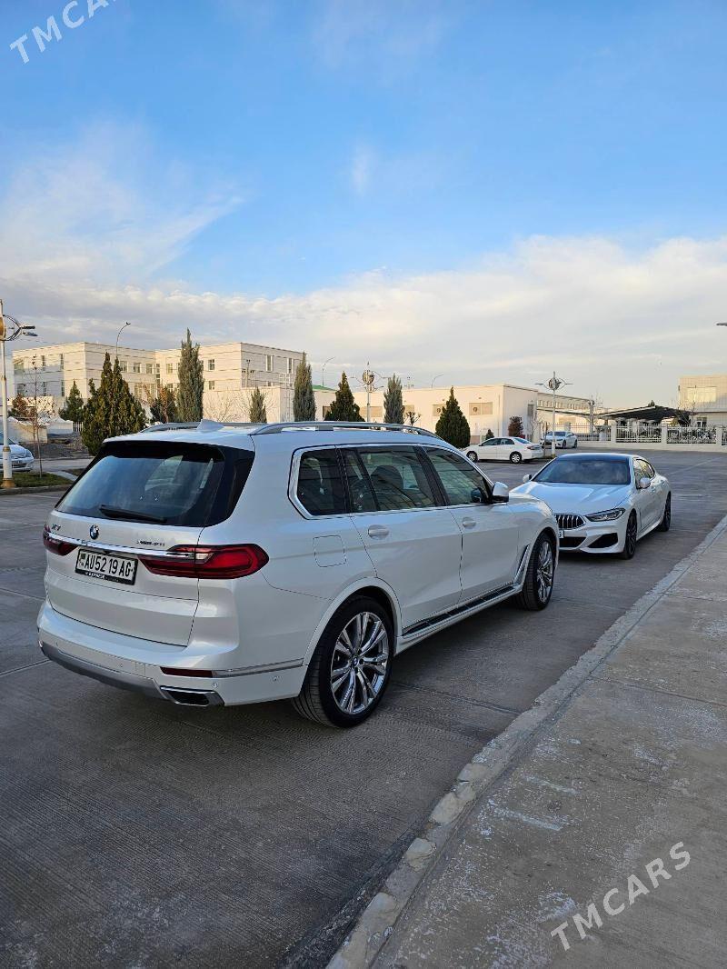 BMW X7 2020 - 1 360 000 TMT - G.Kuliýew köç. (Obýezdnoý) - img 8