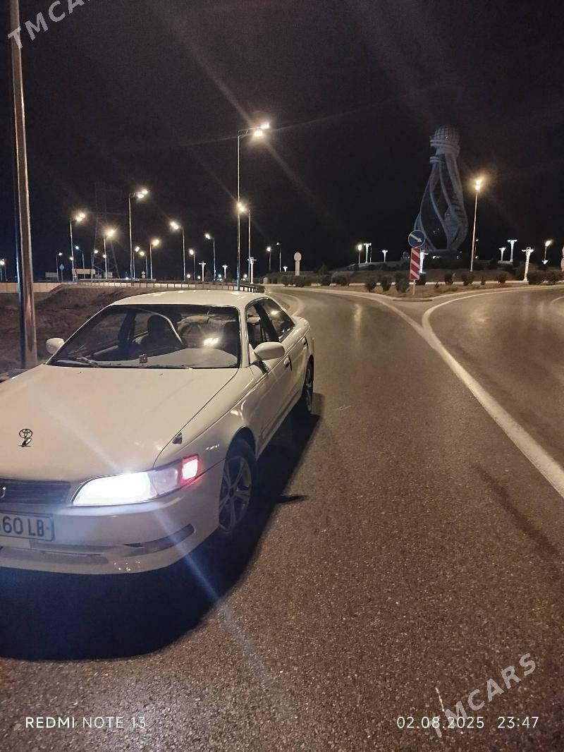 Toyota Mark II 1994 - 55 000 TMT - Туркменабат - img 1