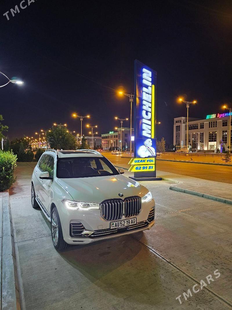 BMW X7 2020 - 1 360 000 TMT - G.Kuliýew köç. (Obýezdnoý) - img 2
