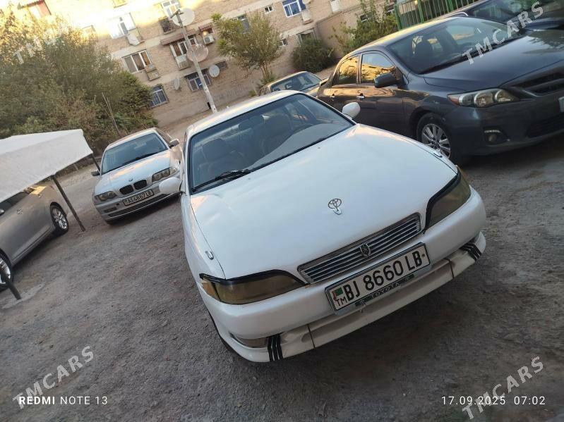 Toyota Mark II 1994 - 55 000 TMT - Туркменабат - img 4