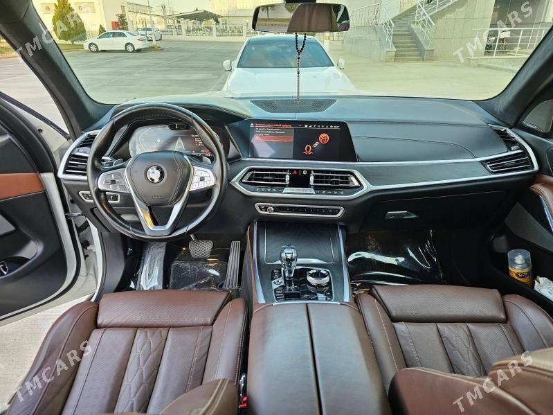 BMW X7 2020 - 1 360 000 TMT - G.Kuliýew köç. (Obýezdnoý) - img 6