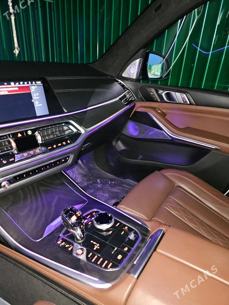 BMW X7 2020 - 1 360 000 TMT - G.Kuliýew köç. (Obýezdnoý) - img 4