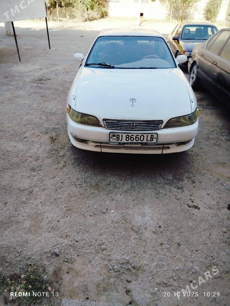 Toyota Mark II 1994 - 55 000 TMT - Туркменабат - img 5