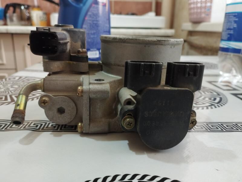 дроссель.3.5 Ниссан pathfinder 200 TMT - Türkmenabat - img 3