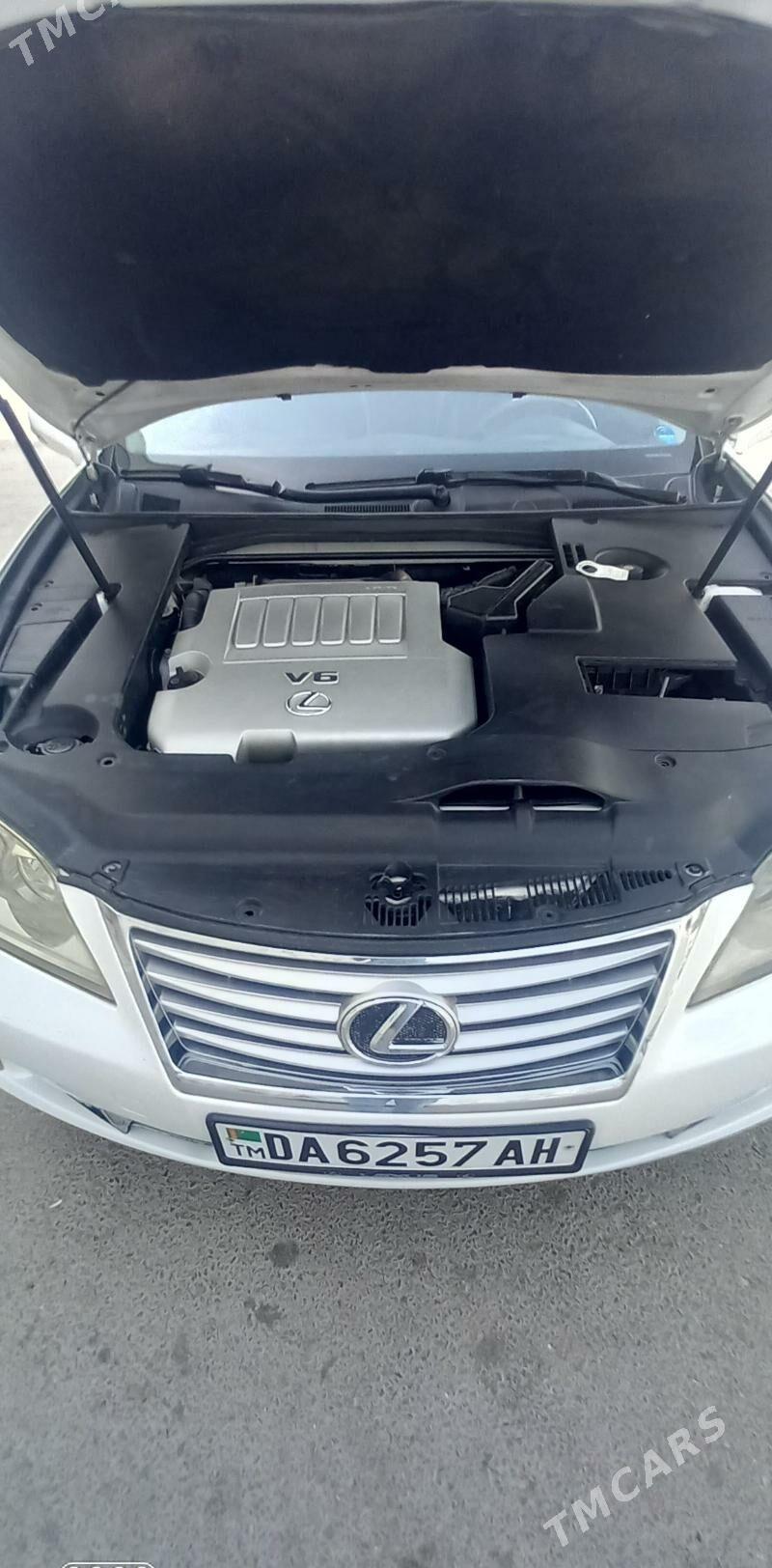 Lexus ES 350 2010 - 230 000 TMT - Анев - img 5