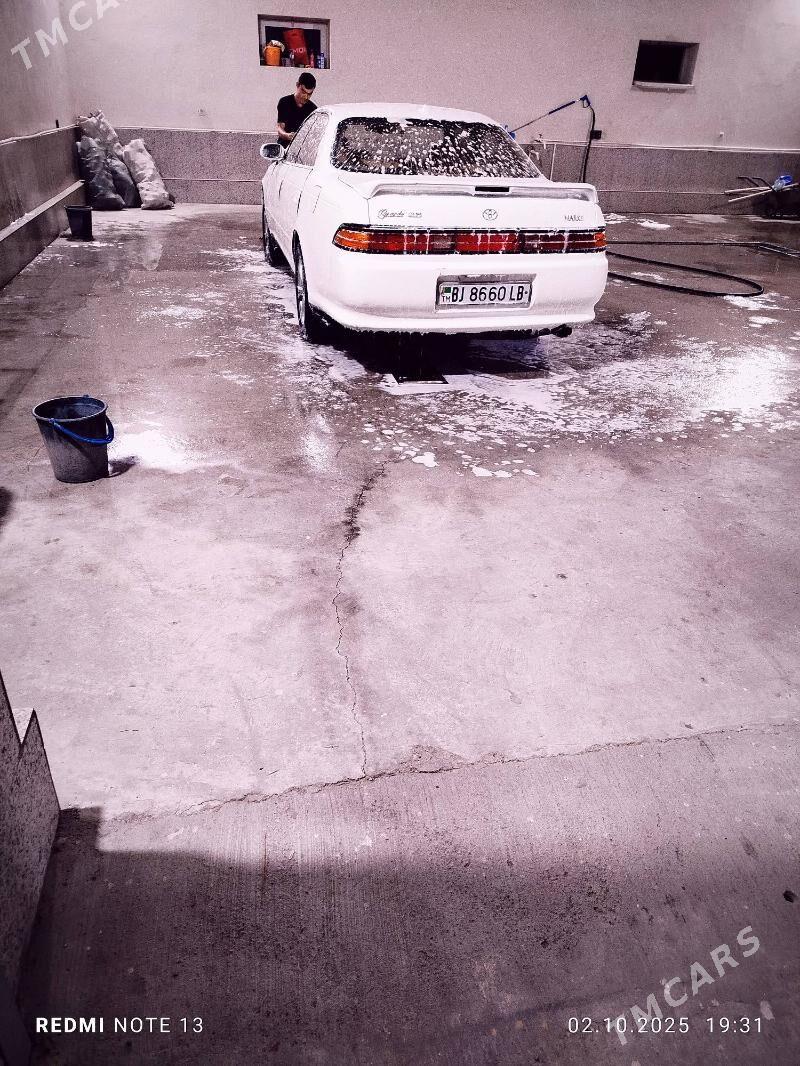 Toyota Mark II 1994 - 55 000 TMT - Туркменабат - img 8