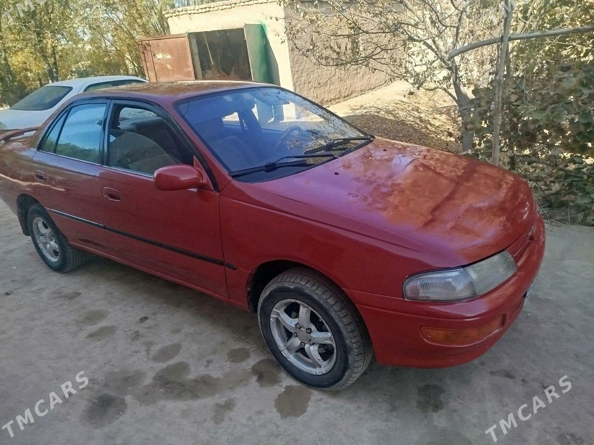 Toyota Carina 1993 - 50 000 TMT - Köneürgenç - img 3