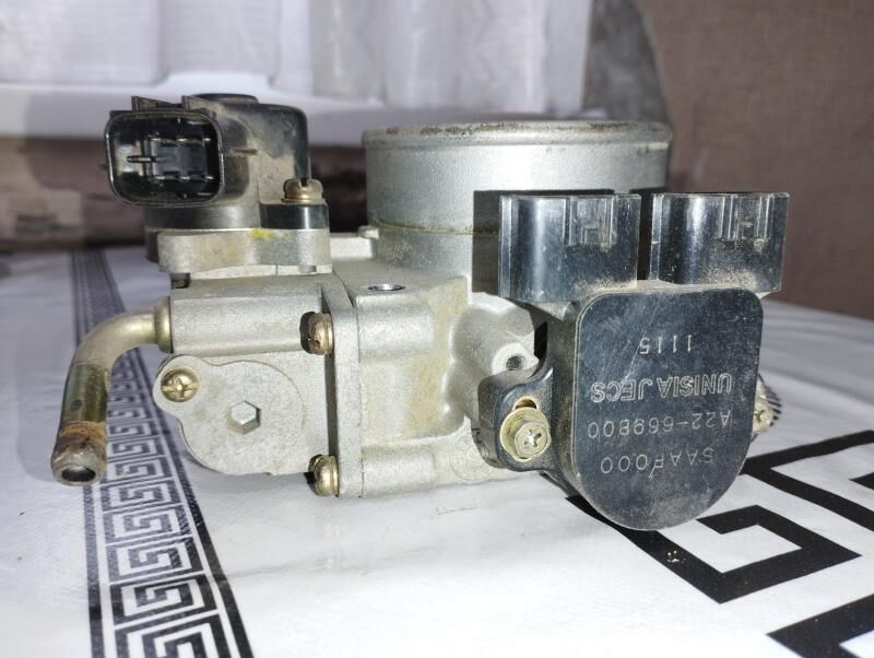 дроссель.3.5 Ниссан pathfinder 200 TMT - Türkmenabat - img 7