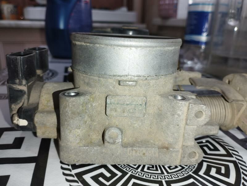 дроссель.3.5 Ниссан pathfinder 200 TMT - Türkmenabat - img 9