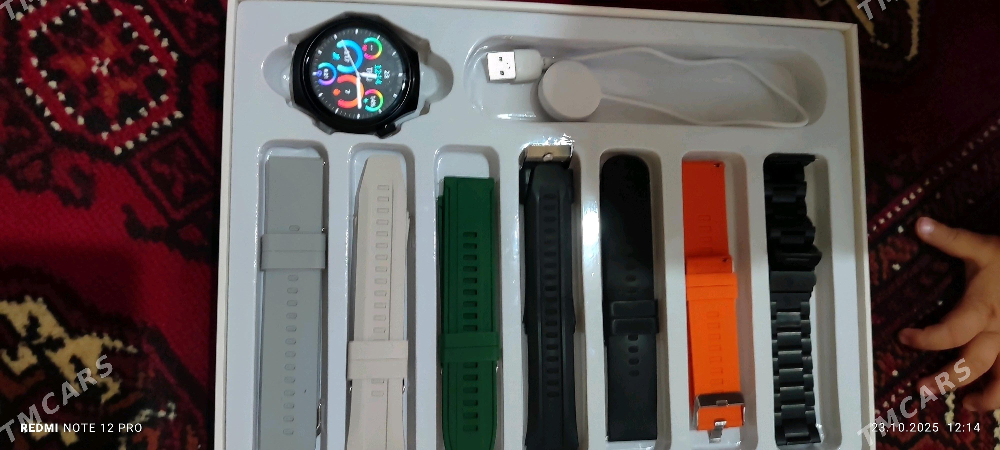 smart sagat - Köýtendag - img 2