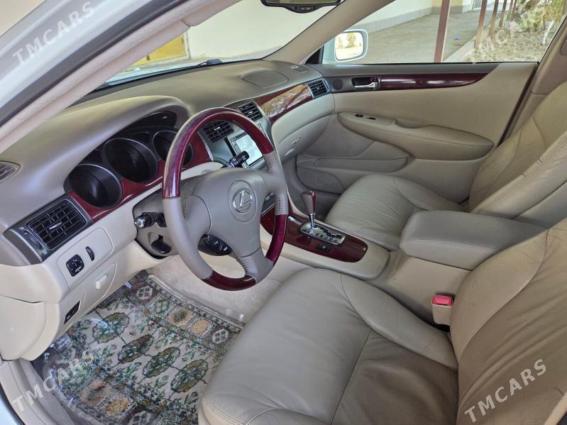 Lexus ES 330 2004 - 240 000 TMT - Türkmenabat - img 8
