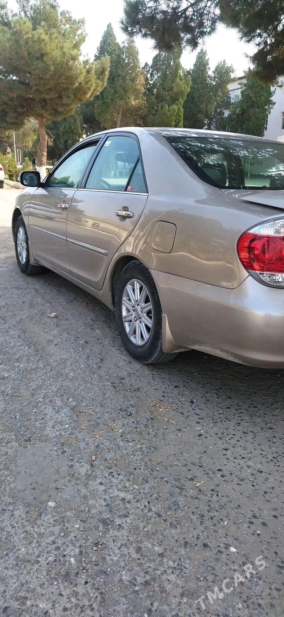 Toyota Camry 2003 - 258 000 TMT - Туркменабат - img 1