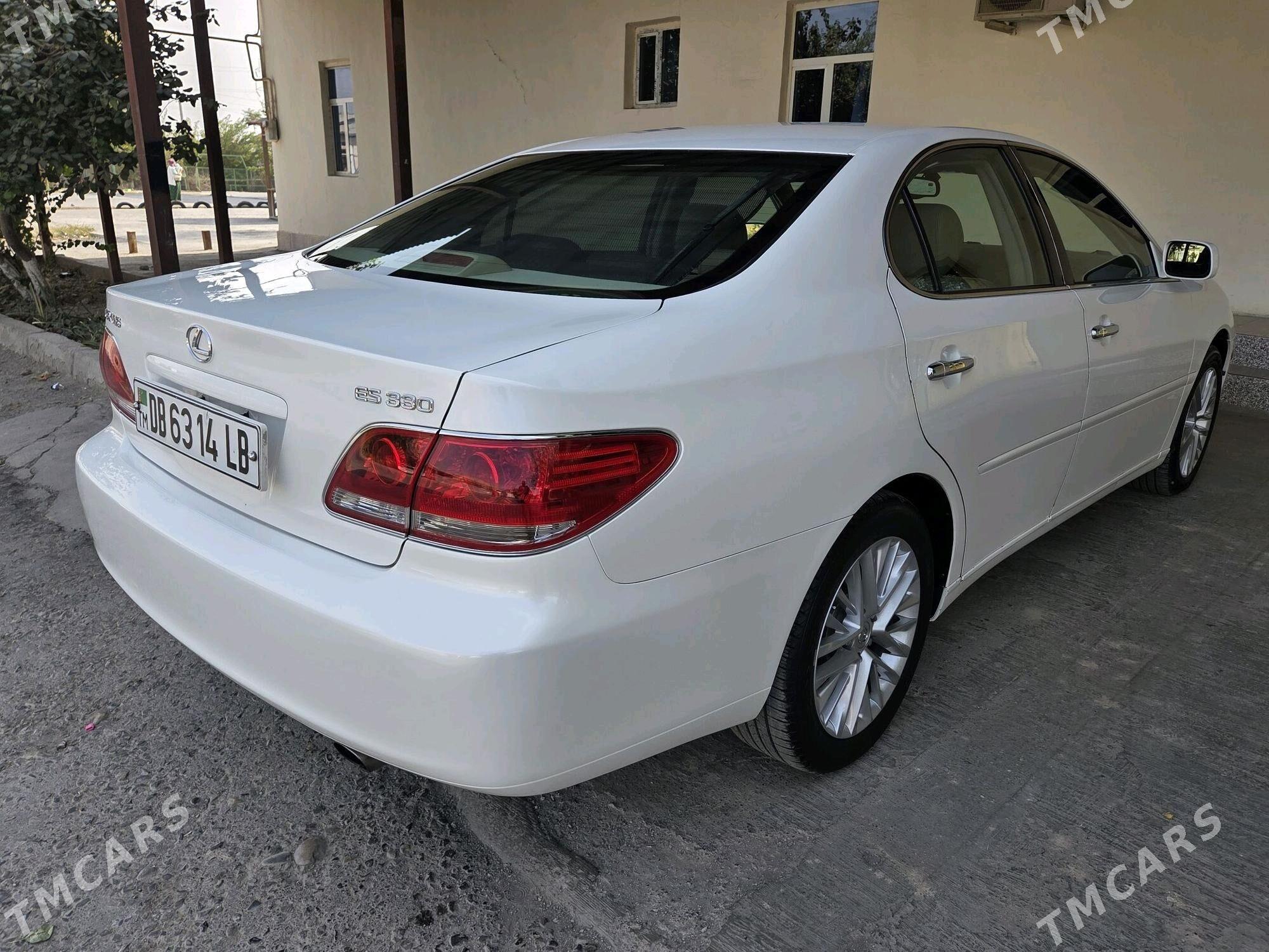 Lexus ES 330 2004 - 240 000 TMT - Türkmenabat - img 7